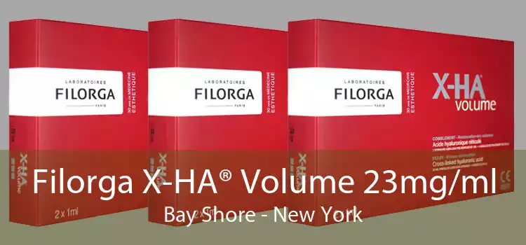Filorga X-HA® Volume 23mg/ml Bay Shore - New York
