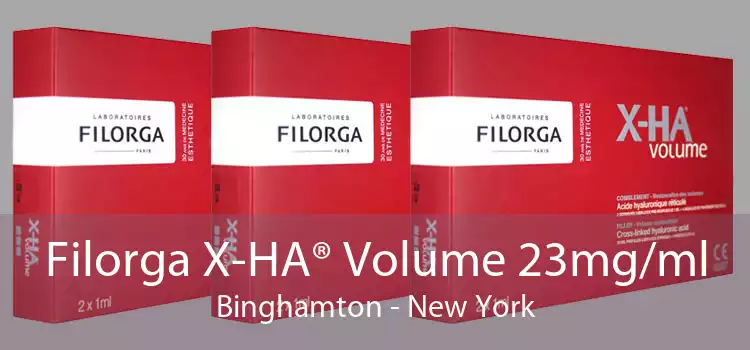 Filorga X-HA® Volume 23mg/ml Binghamton - New York