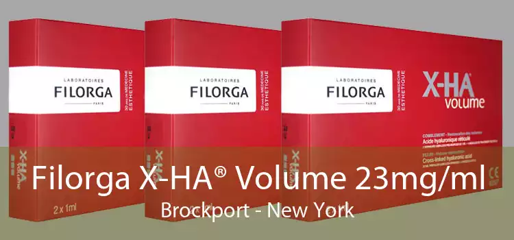 Filorga X-HA® Volume 23mg/ml Brockport - New York