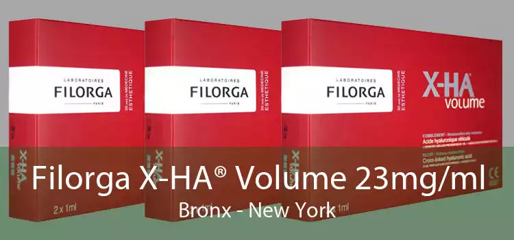 Filorga X-HA® Volume 23mg/ml Bronx - New York
