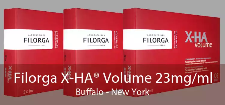 Filorga X-HA® Volume 23mg/ml Buffalo - New York