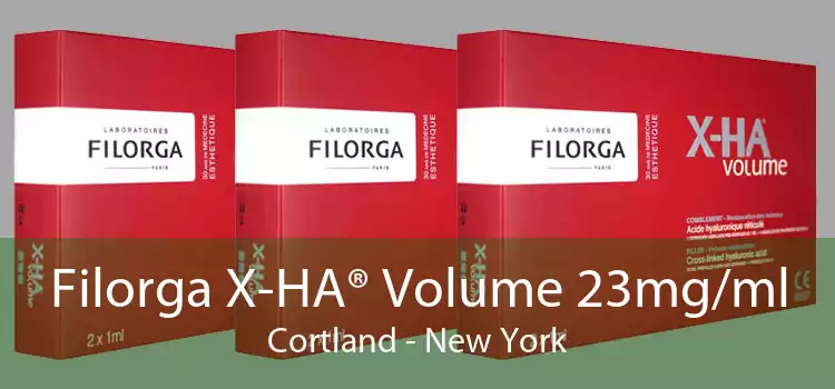 Filorga X-HA® Volume 23mg/ml Cortland - New York