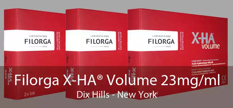 Filorga X-HA® Volume 23mg/ml Dix Hills - New York