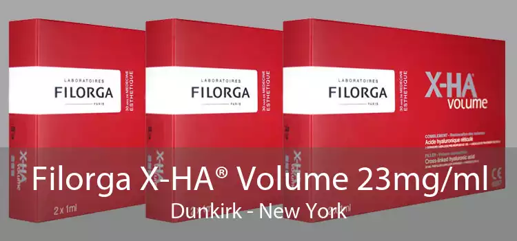 Filorga X-HA® Volume 23mg/ml Dunkirk - New York