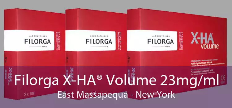 Filorga X-HA® Volume 23mg/ml East Massapequa - New York