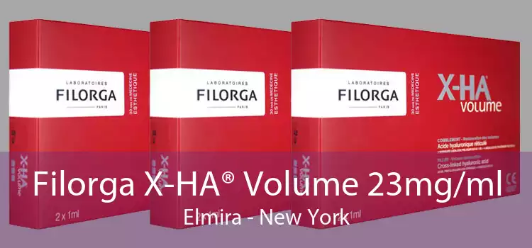 Filorga X-HA® Volume 23mg/ml Elmira - New York