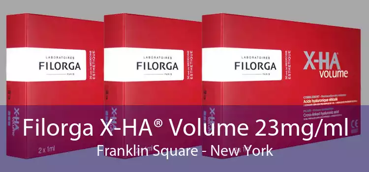 Filorga X-HA® Volume 23mg/ml Franklin Square - New York