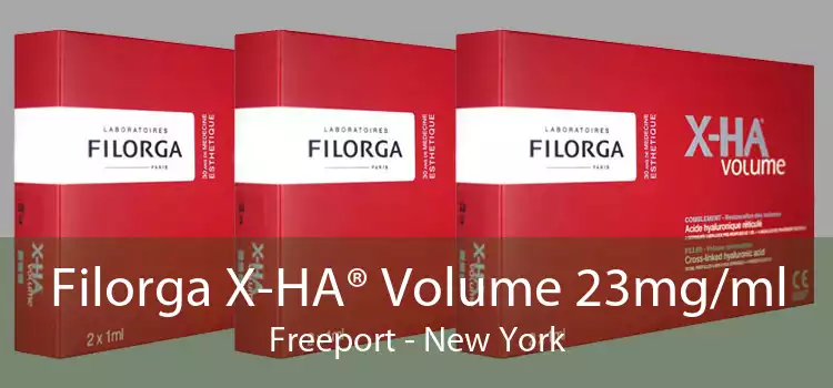 Filorga X-HA® Volume 23mg/ml Freeport - New York