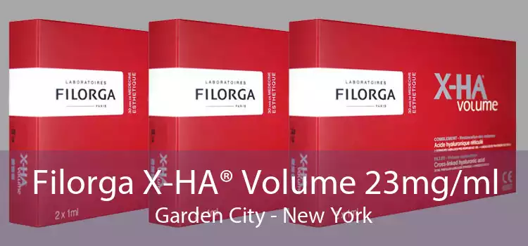 Filorga X-HA® Volume 23mg/ml Garden City - New York