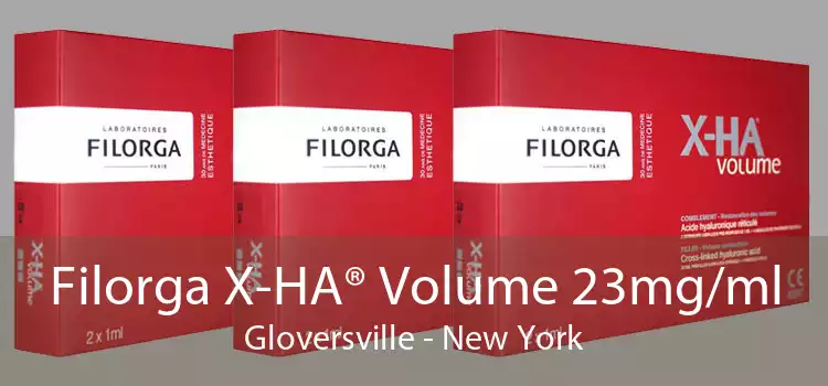 Filorga X-HA® Volume 23mg/ml Gloversville - New York