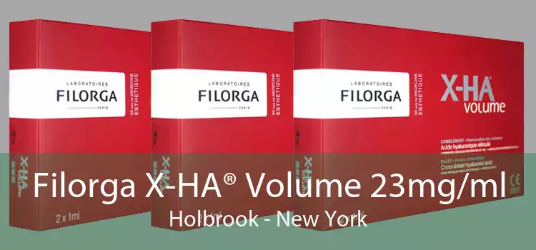 Filorga X-HA® Volume 23mg/ml Holbrook - New York