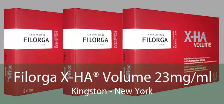 Filorga X-HA® Volume 23mg/ml Kingston - New York