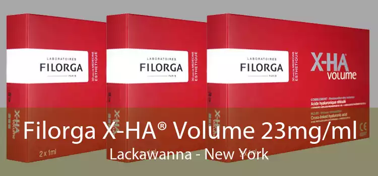 Filorga X-HA® Volume 23mg/ml Lackawanna - New York
