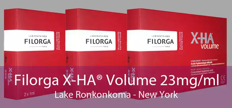 Filorga X-HA® Volume 23mg/ml Lake Ronkonkoma - New York