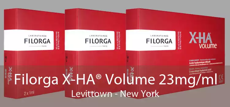Filorga X-HA® Volume 23mg/ml Levittown - New York