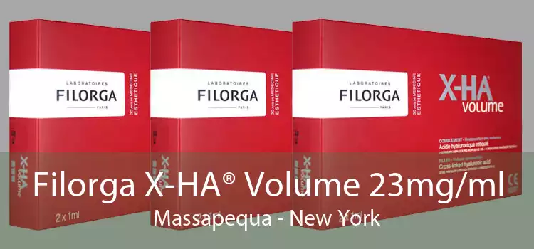 Filorga X-HA® Volume 23mg/ml Massapequa - New York