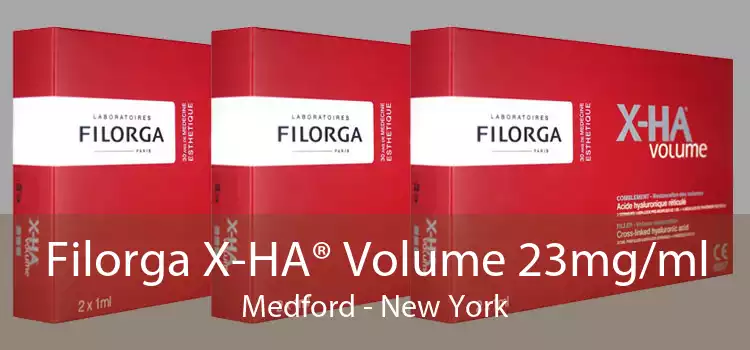 Filorga X-HA® Volume 23mg/ml Medford - New York