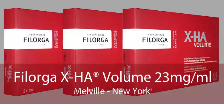 Filorga X-HA® Volume 23mg/ml Melville - New York