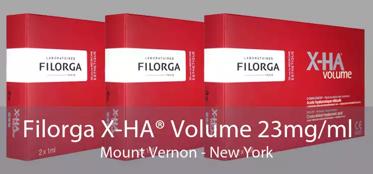Filorga X-HA® Volume 23mg/ml Mount Vernon - New York