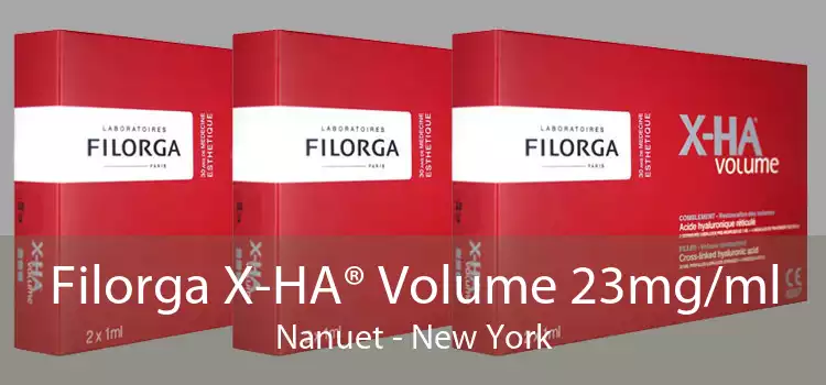 Filorga X-HA® Volume 23mg/ml Nanuet - New York
