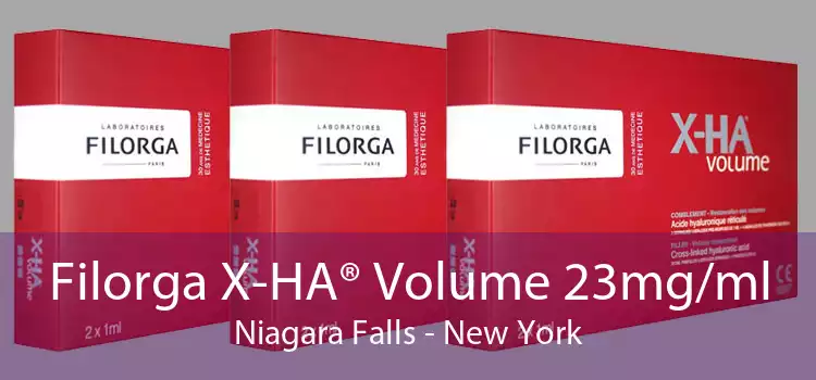 Filorga X-HA® Volume 23mg/ml Niagara Falls - New York