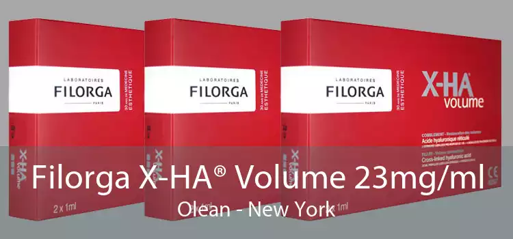 Filorga X-HA® Volume 23mg/ml Olean - New York