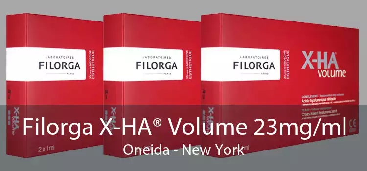 Filorga X-HA® Volume 23mg/ml Oneida - New York