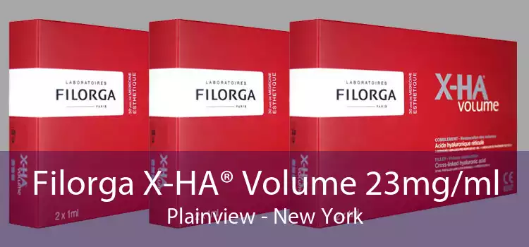 Filorga X-HA® Volume 23mg/ml Plainview - New York