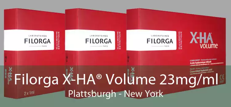 Filorga X-HA® Volume 23mg/ml Plattsburgh - New York