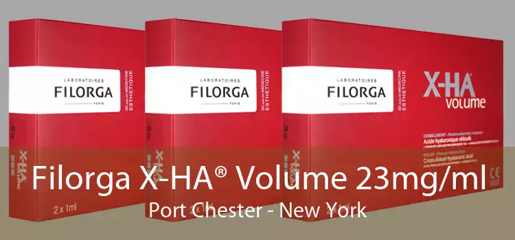 Filorga X-HA® Volume 23mg/ml Port Chester - New York