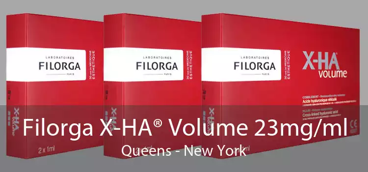 Filorga X-HA® Volume 23mg/ml Queens - New York