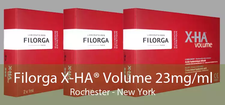 Filorga X-HA® Volume 23mg/ml Rochester - New York