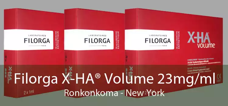 Filorga X-HA® Volume 23mg/ml Ronkonkoma - New York