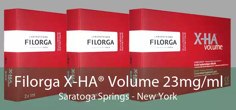 Filorga X-HA® Volume 23mg/ml Saratoga Springs - New York