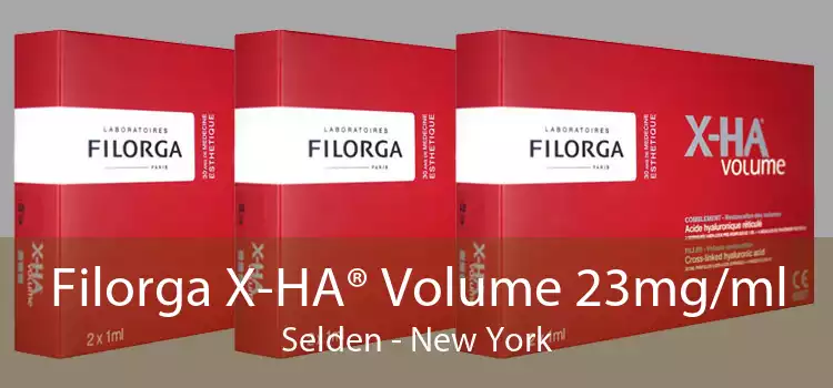 Filorga X-HA® Volume 23mg/ml Selden - New York