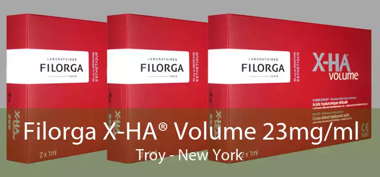 Filorga X-HA® Volume 23mg/ml Troy - New York
