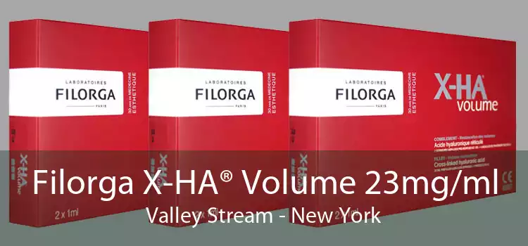 Filorga X-HA® Volume 23mg/ml Valley Stream - New York