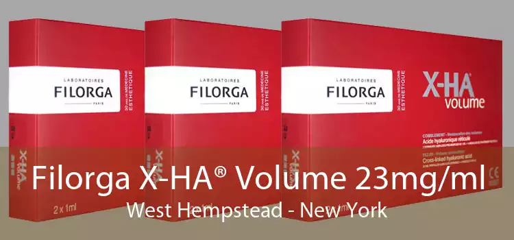 Filorga X-HA® Volume 23mg/ml West Hempstead - New York
