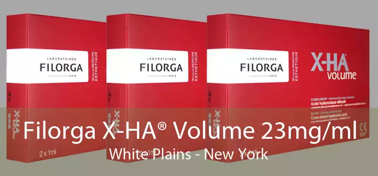 Filorga X-HA® Volume 23mg/ml White Plains - New York