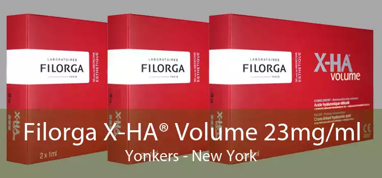 Filorga X-HA® Volume 23mg/ml Yonkers - New York
