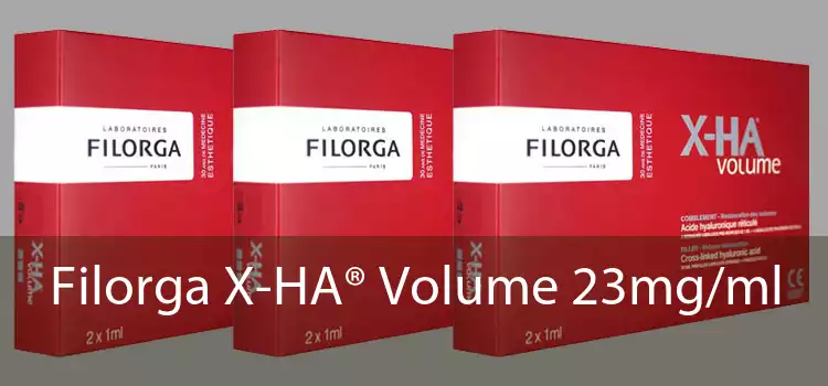 Filorga X-HA® Volume 23mg/ml 