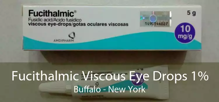 Fucithalmic Viscous Eye Drops 1% Buffalo - New York