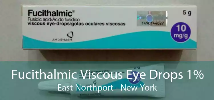 Fucithalmic Viscous Eye Drops 1% East Northport - New York
