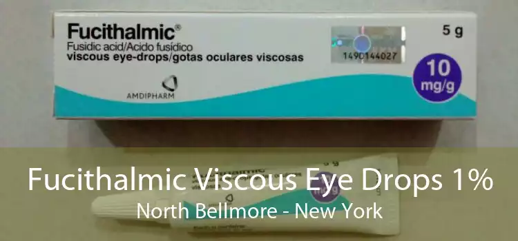 Fucithalmic Viscous Eye Drops 1% North Bellmore - New York
