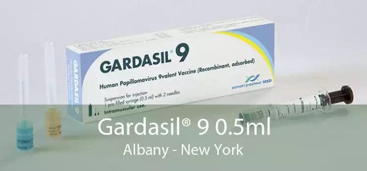 Gardasil® 9 0.5ml Albany - New York
