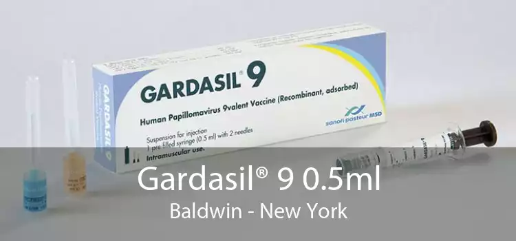 Gardasil® 9 0.5ml Baldwin - New York