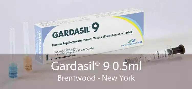 Gardasil® 9 0.5ml Brentwood - New York