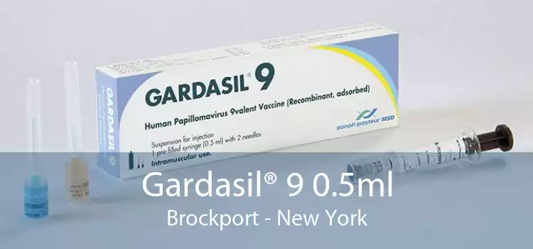 Gardasil® 9 0.5ml Brockport - New York