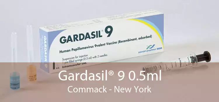 Gardasil® 9 0.5ml Commack - New York