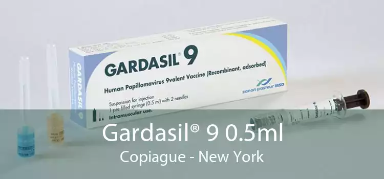 Gardasil® 9 0.5ml Copiague - New York
